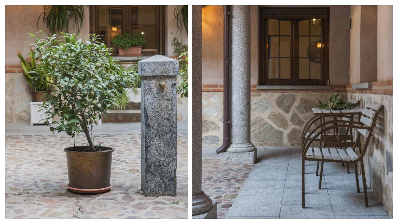 Los Laureles 2 Urda Екстериор снимка