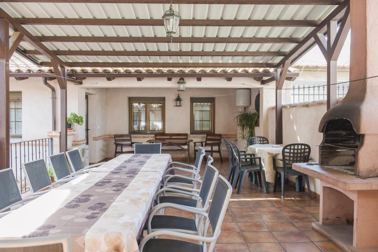 Los Laureles 2 Urda Екстериор снимка